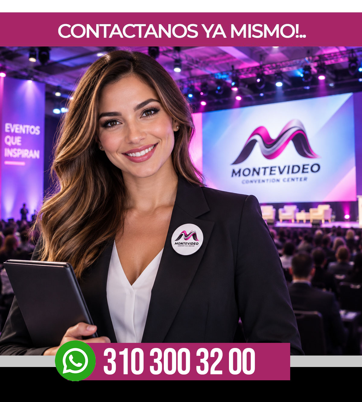 Shows, seguridad logística y contacto